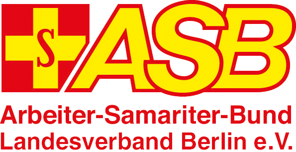 Logo ASB ASB Berlin